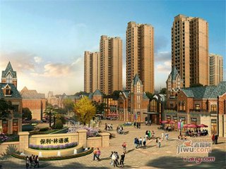 成都保利“林语溪”