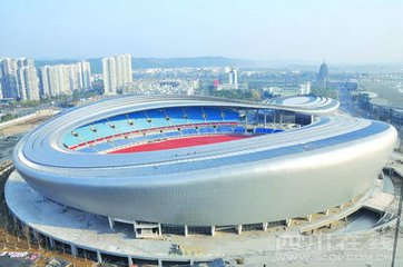 遂宁安居体育公园
