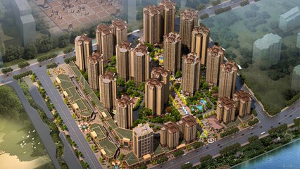 雅安“第一江岸”